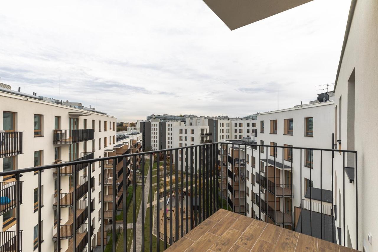 Superapart Stanislawa 1A Warsaw Exterior photo